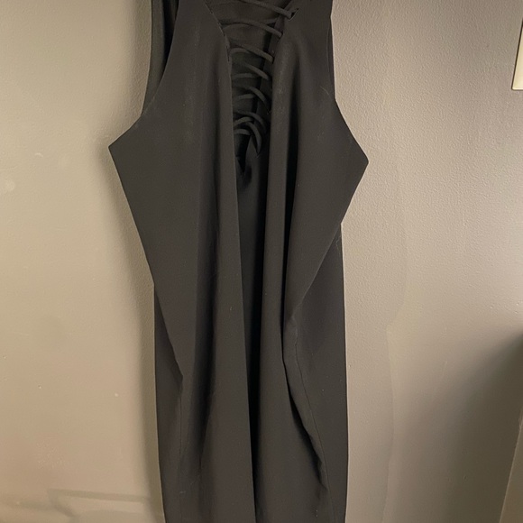 Brunette the Label black dress - Picture 2 of 2